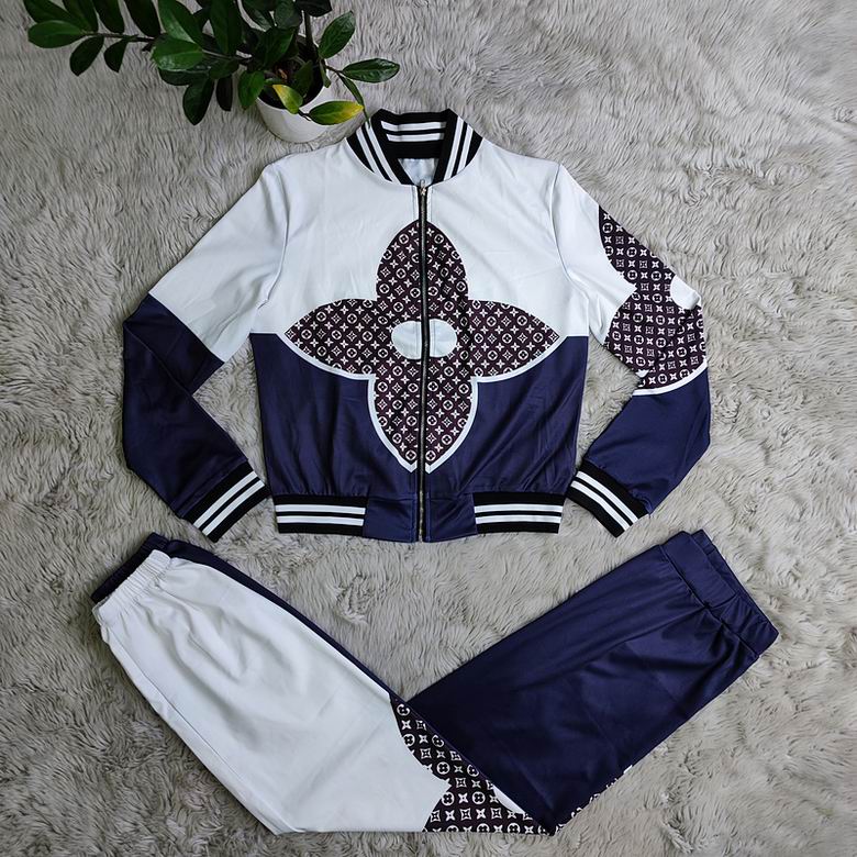 Louis Vuitton Tracksuit Wmns ID:20261003-124
